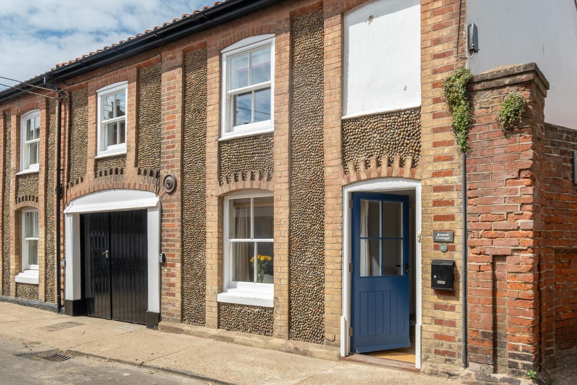 Avocet Cottage Aldeburgh Exteriör bild